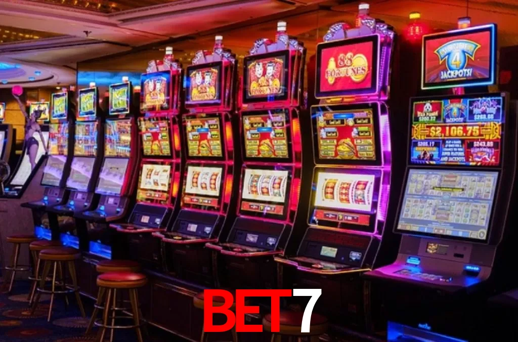 Slots bet7 - Sweet Bonanza e caça-níqueis populares